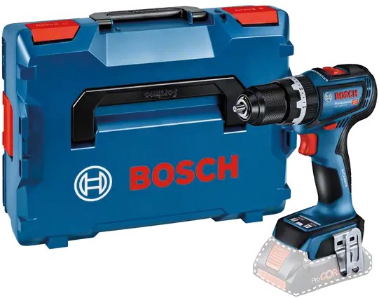 Kit 3 outils Bosch Professional Visseuse à chocs/boulonneuse GDX 18V-200 +  Perceuse à percussion