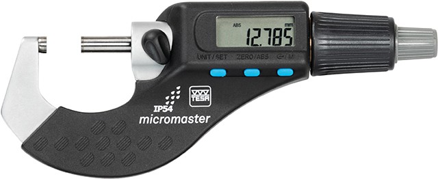 Micromètre extérieur digital - Topo Maroc