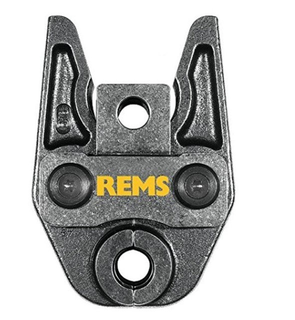 REMS Mini-Press S 22V ACC - Sertisseuse radiale électro